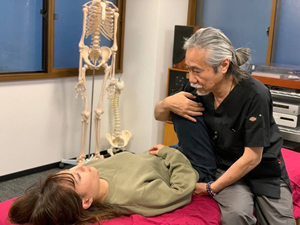 不適応な症状なし